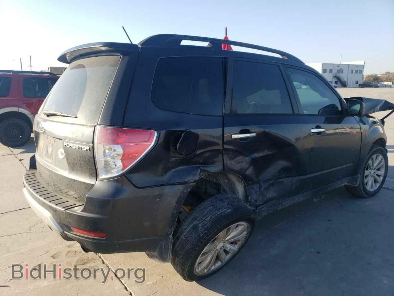 2011 SUBARU FORESTER - VIN: JF2SHBCC1BH763377 - Фото 3