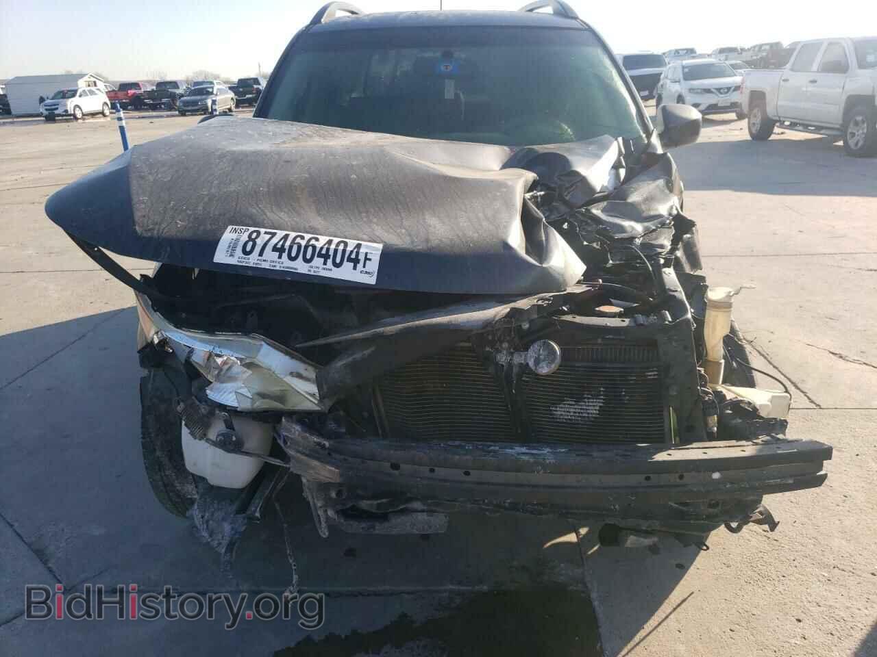 2011 SUBARU FORESTER - VIN: JF2SHBCC1BH763377 - Фото 5