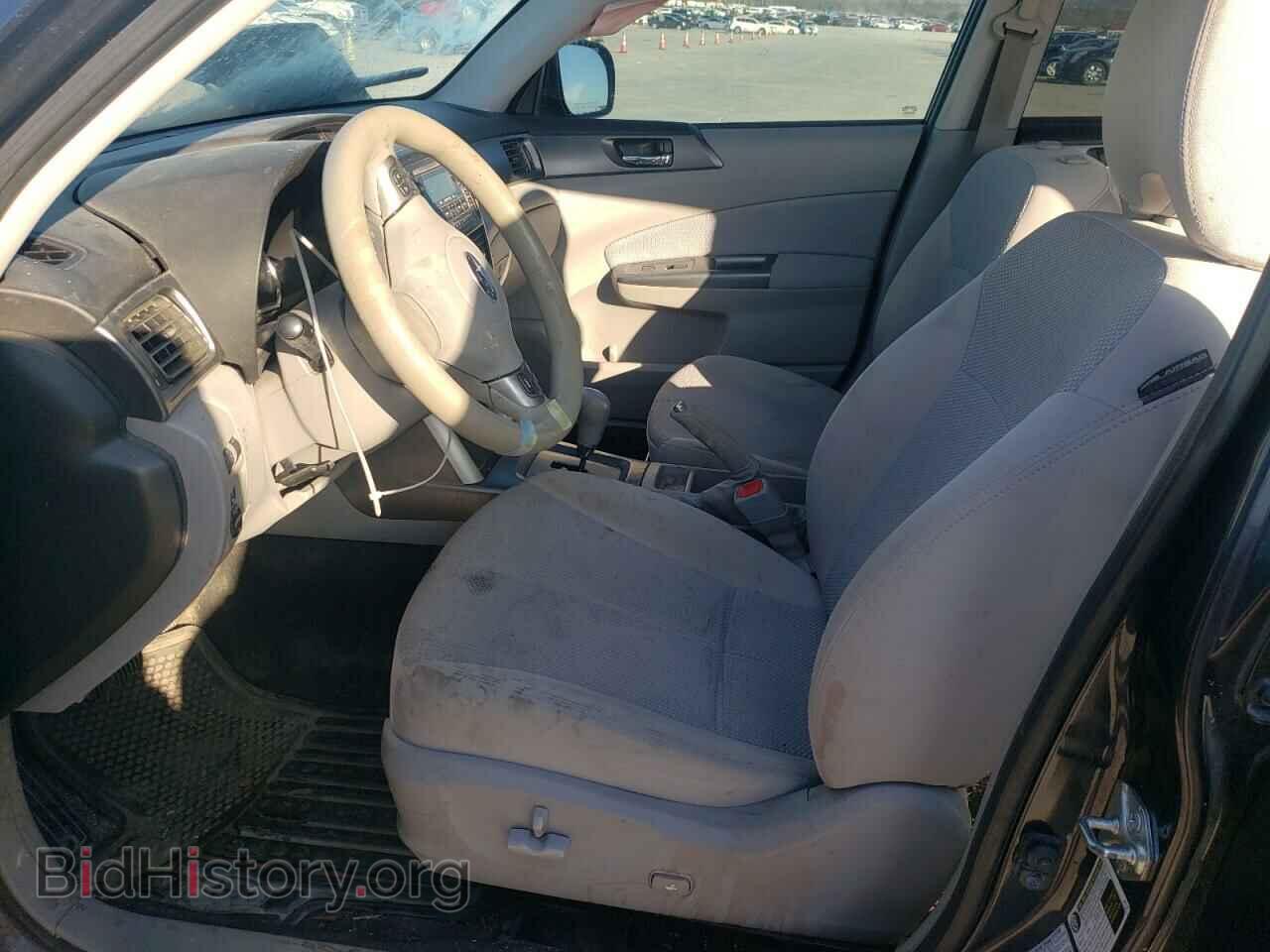 2011 SUBARU FORESTER - VIN: JF2SHBCC1BH763377 - Фото 7