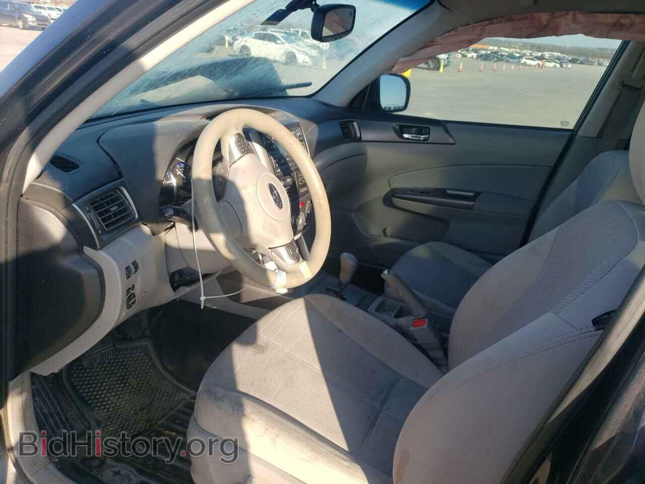2011 SUBARU FORESTER - VIN: JF2SHBCC1BH763377 - Фото 8