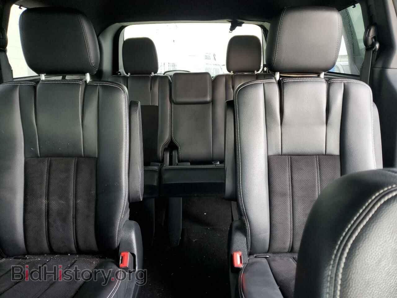 2014 DODGE CARAVAN - VIN: 2C4RDGCG6ER452299 - Фото 10