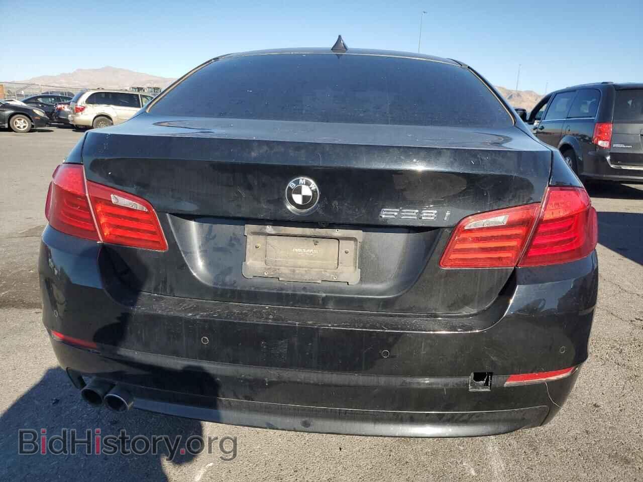 2013 BMW 5 SERIES - VIN: WBAXG5C50DD234438 - Фото 6