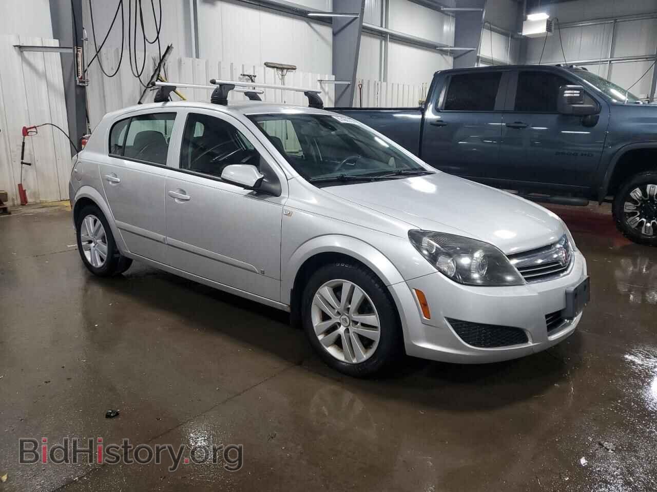 2008 SATURN ASTRA - VIN: W08AR671685065891 - Фото 4
