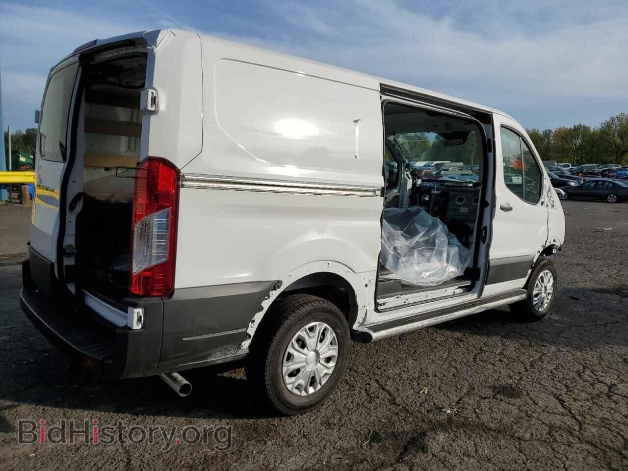 2025 FORD TRANSIT - VIN: 1FTBR1Y86SKA63318 - Фото 3