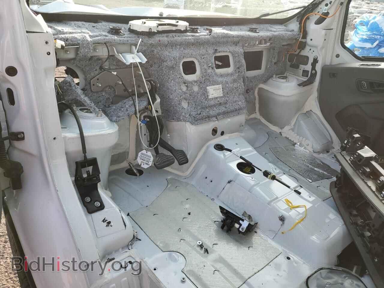 2025 FORD TRANSIT - VIN: 1FTBR1Y86SKA63318 - Фото 8