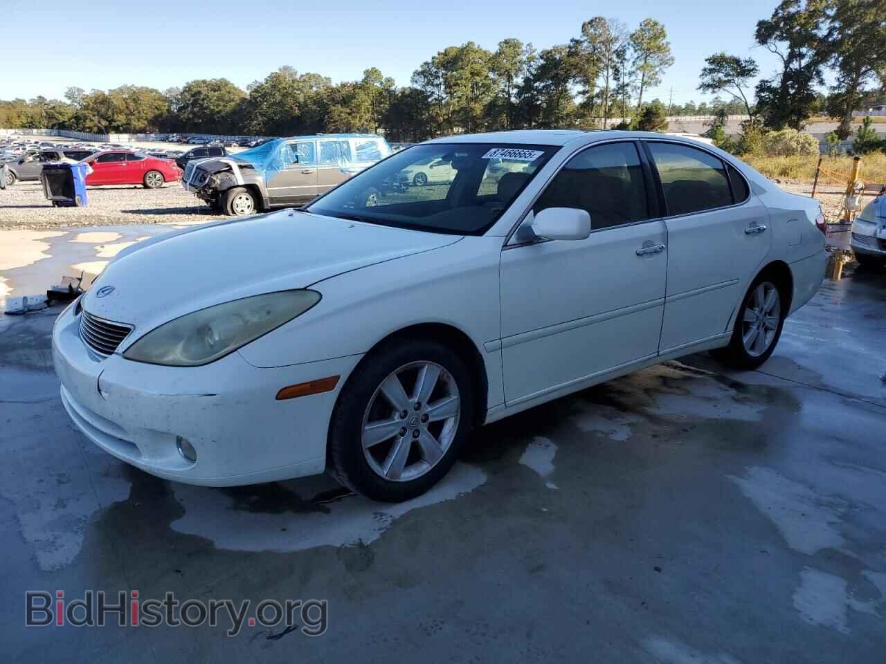 Фотография JTHBA30G555128392 - LEXUS ES330 2005