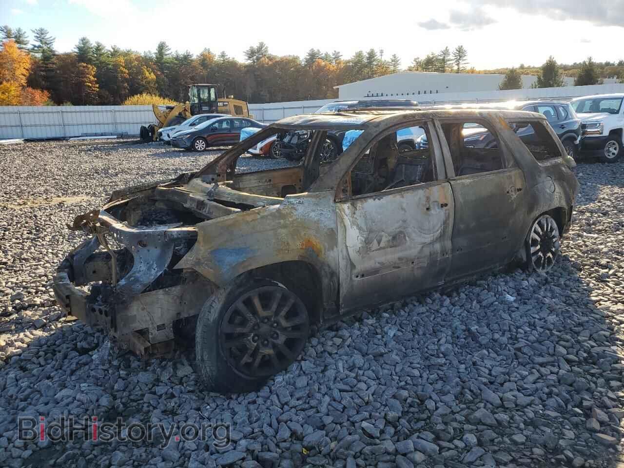 Фотография 1GKKVTKD7EJ216901 - GMC ACADIA DEN 2014