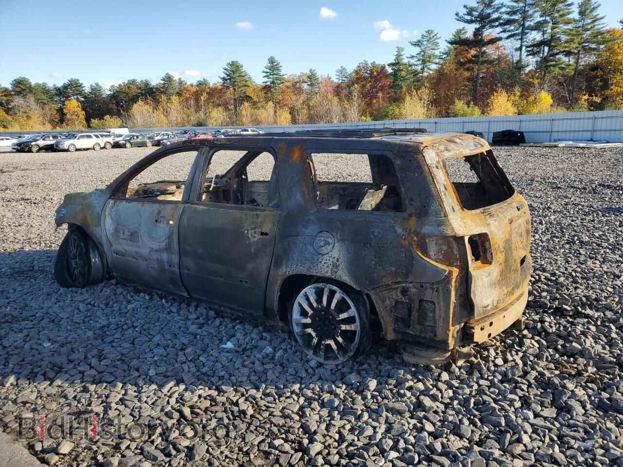 2014 GMC ACADIA DEN - VIN: 1GKKVTKD7EJ216901 - Фото 2