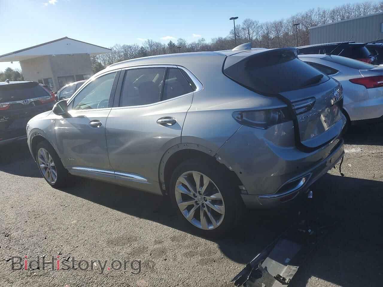 2023 BUICK ENVISION - VIN: LRBFZSR48PD157262 - Фото 2
