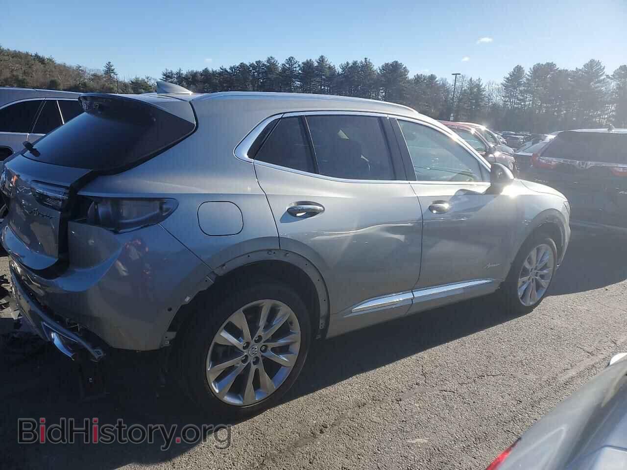 2023 BUICK ENVISION - VIN: LRBFZSR48PD157262 - Фото 3