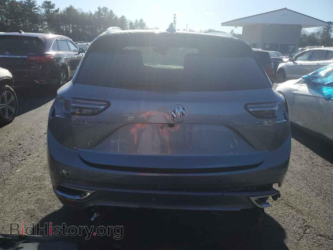 2023 BUICK ENVISION - VIN: LRBFZSR48PD157262 - Фото 6