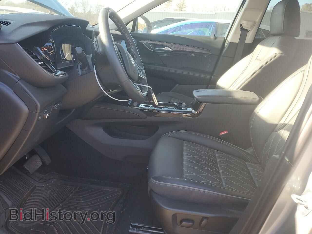 2023 BUICK ENVISION - VIN: LRBFZSR48PD157262 - Фото 7