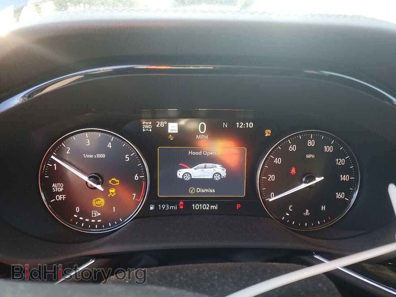 2023 BUICK ENVISION - VIN: LRBFZSR48PD157262 - Фото 9