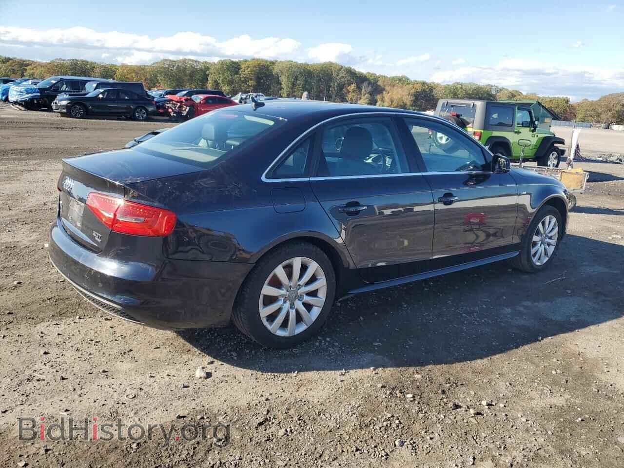 2015 AUDI A4 - VIN: WAUBFAFL5FN012636 - Photo 3