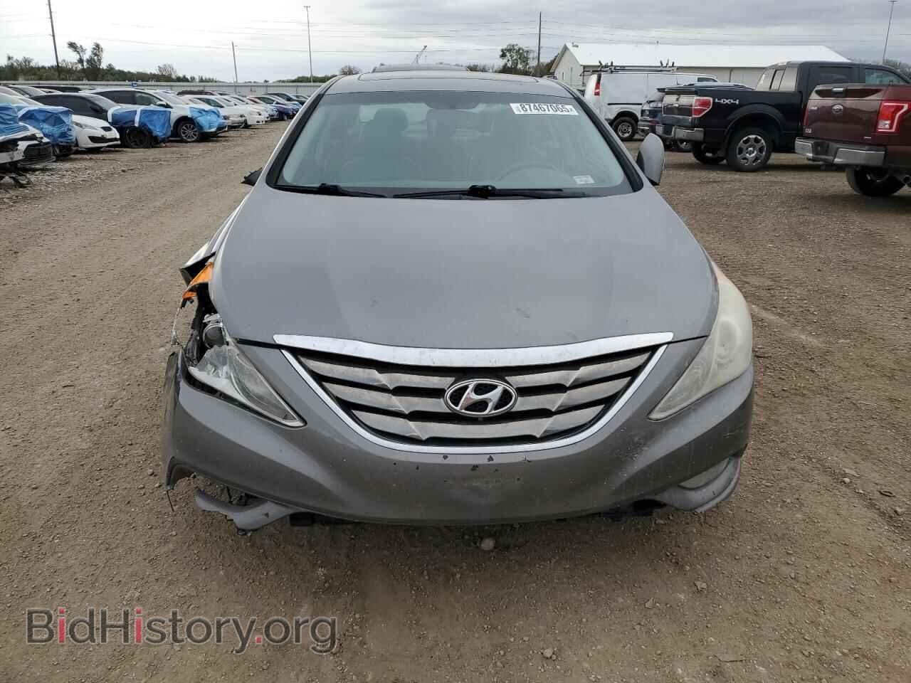 2011 HYUNDAI SONATA - VIN: 5NPEC4AC9BH060944 - Фото 5