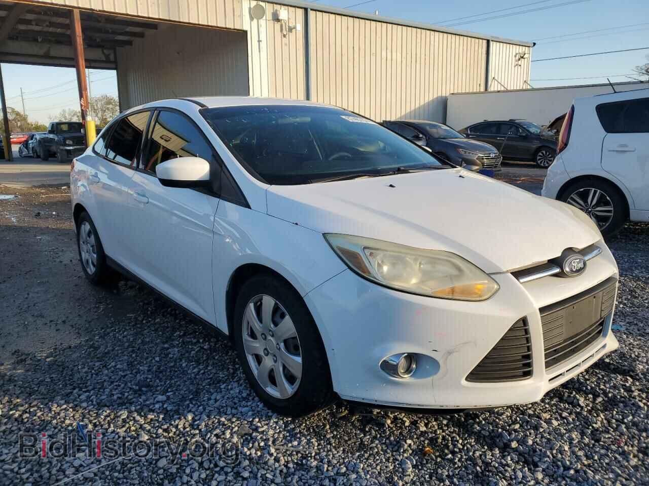 2012 FORD FOCUS - VIN: 1FAHP3F23CL362938 - Фото 4