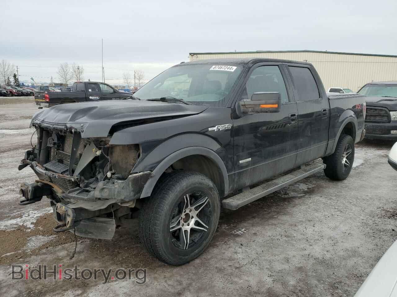 Фотография 1FTFW1ET6CKD46516 - FORD F-150 2012