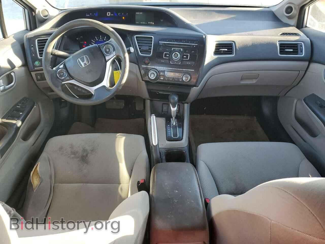 2013 HONDA CIVIC - VIN: 19XFB2F80DE080118 - Фото 8
