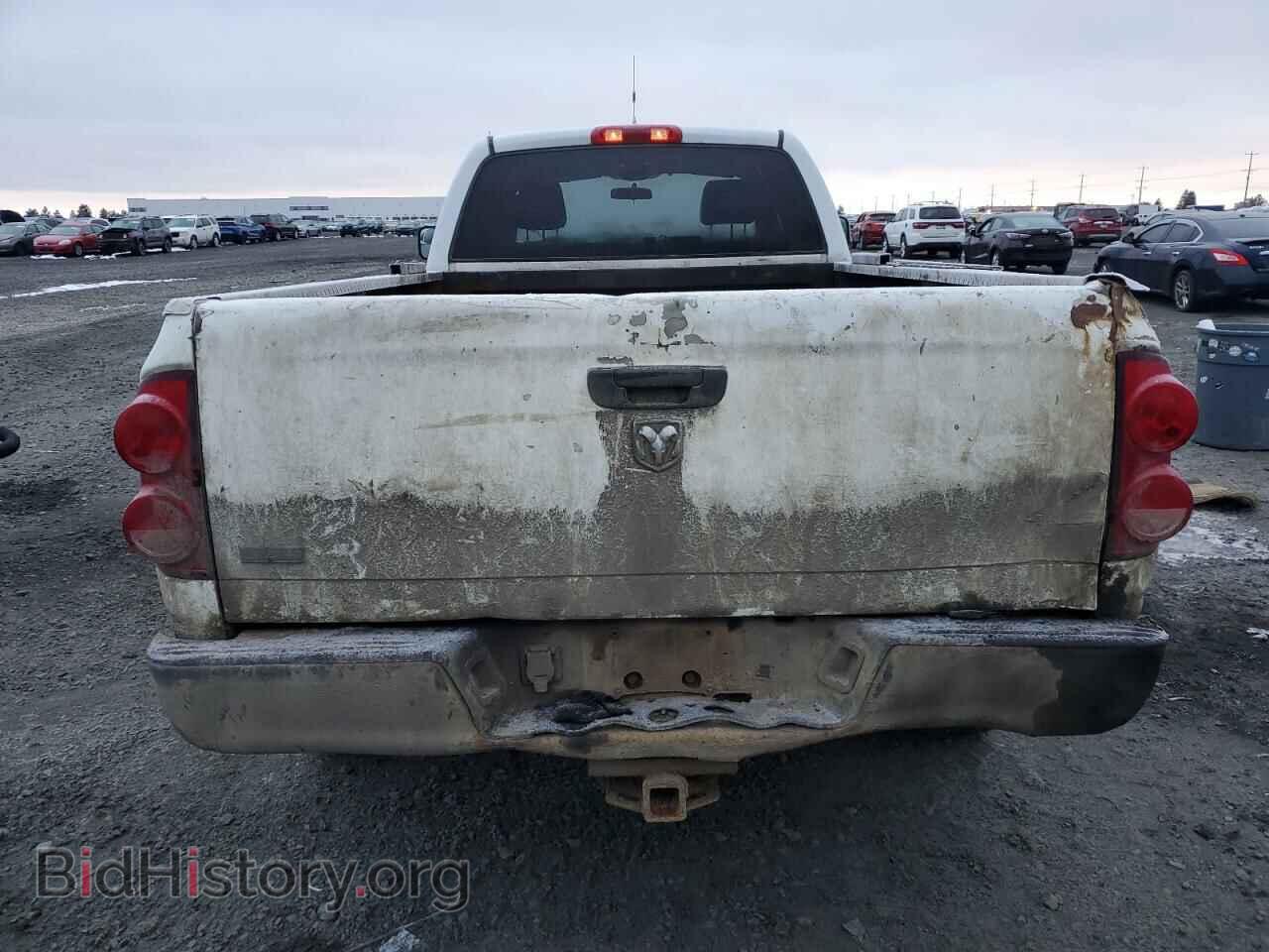 2008 DODGE RAM 2500 - VIN: 3D7KS28A58G181881 - Фото 6