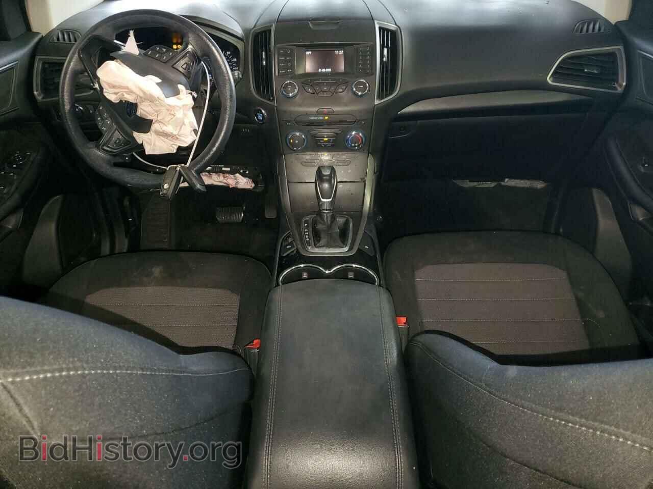 2018 FORD EDGE - VIN: 2FMPK3G90JBB12565 - Photo 8
