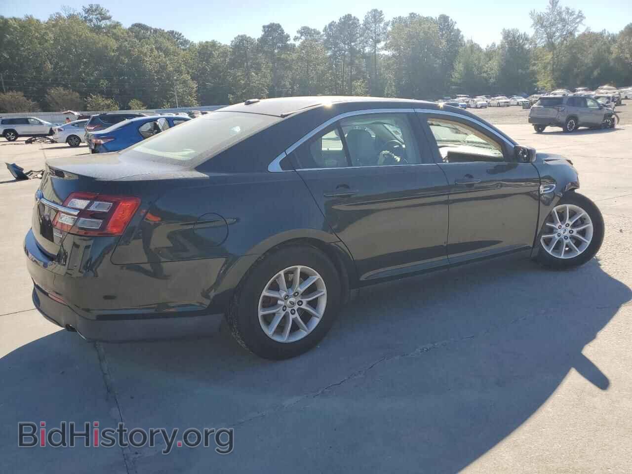 2014 FORD TAURUS - VIN: 1FAHP2D98EG163275 - Фото 3