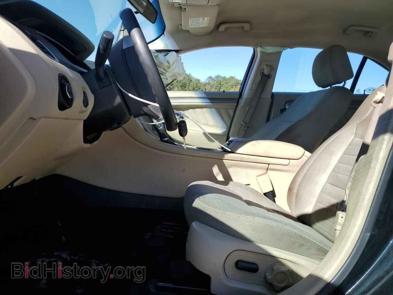 2014 FORD TAURUS - VIN: 1FAHP2D98EG163275 - Фото 7