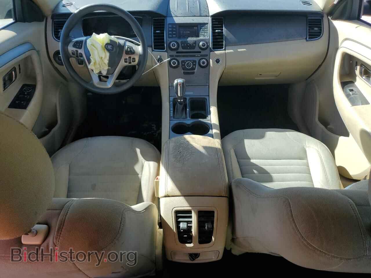 2014 FORD TAURUS - VIN: 1FAHP2D98EG163275 - Фото 8