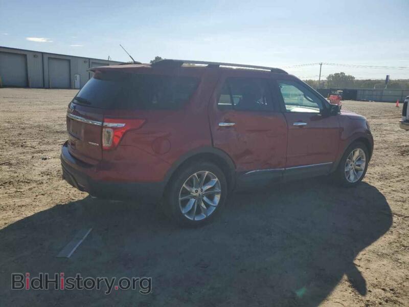 2015 Ford EXPLORER (VIN 1FM5K7D88FGA83021) — фото 3 из 13