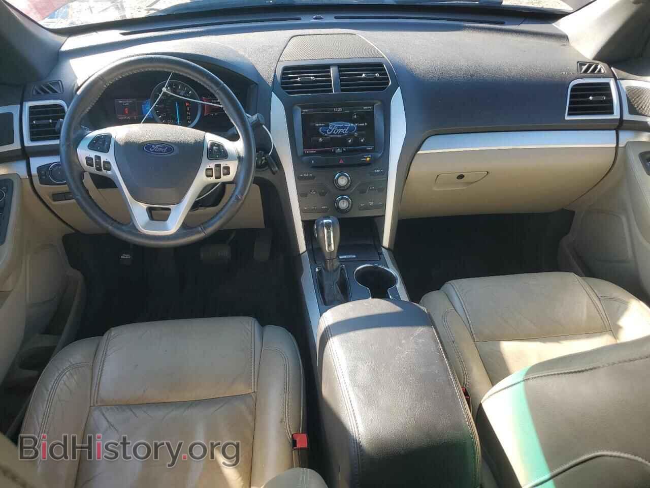 2015 FORD EXPLORER - VIN: 1FM5K7D88FGA83021 - Photo 8