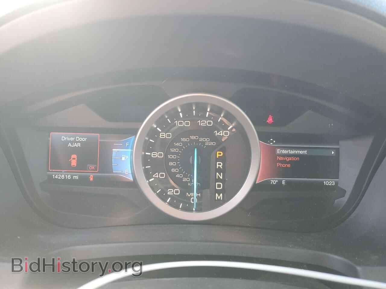 2015 FORD EXPLORER - VIN: 1FM5K7D88FGA83021 - Photo 9