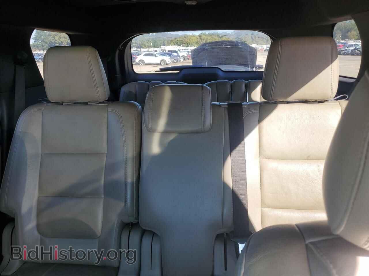 2015 FORD EXPLORER - VIN: 1FM5K7D88FGA83021 - Photo 10