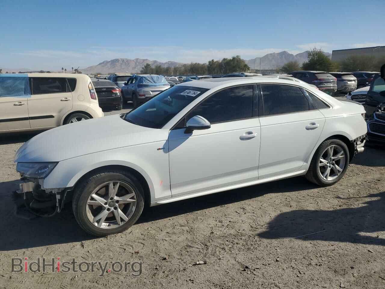 Photo WAUKMAF44JA061857 - AUDI A4 2018