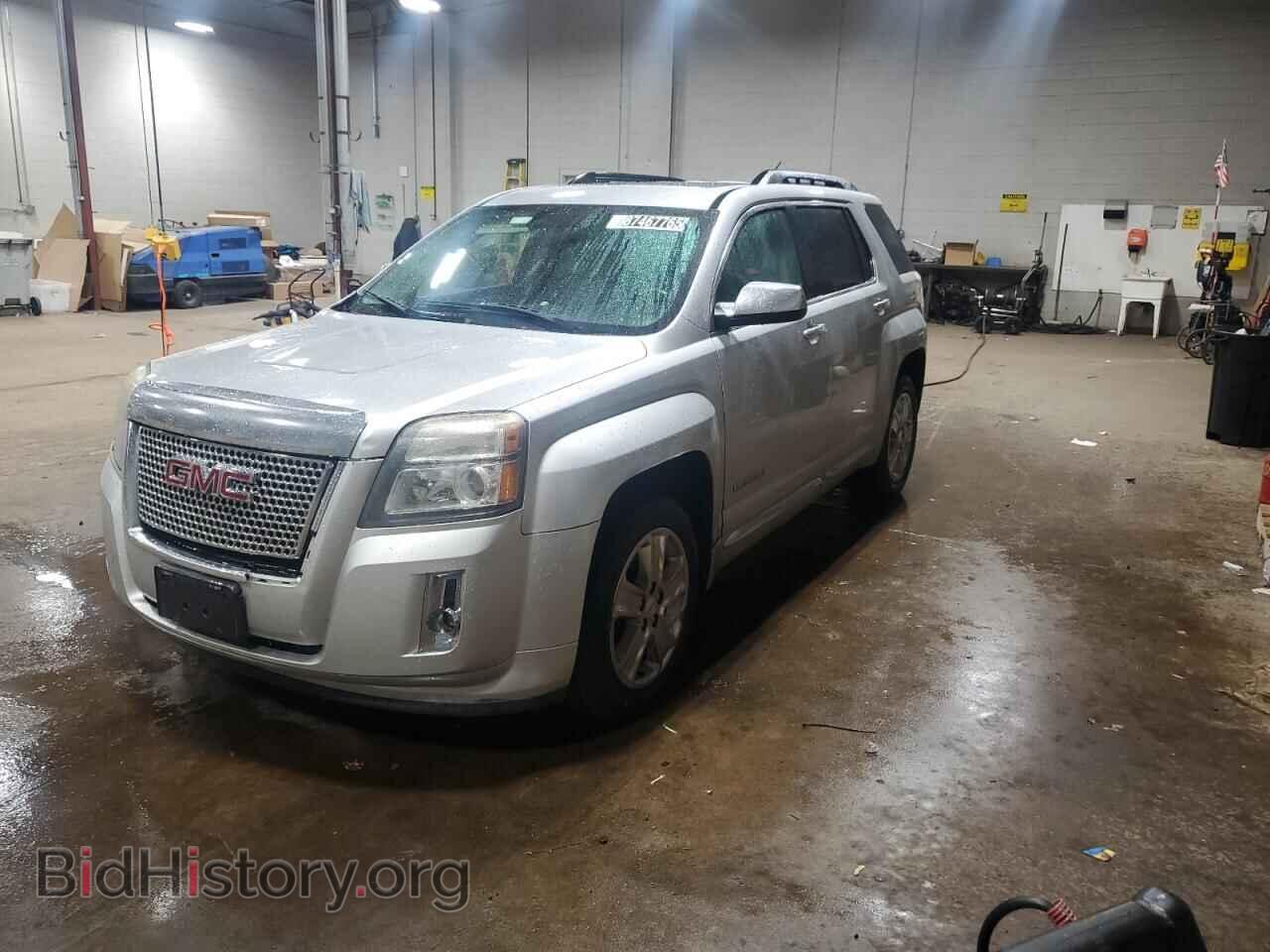 Фотография 2GKALUEK4E6128340 - GMC TERRAIN 2014