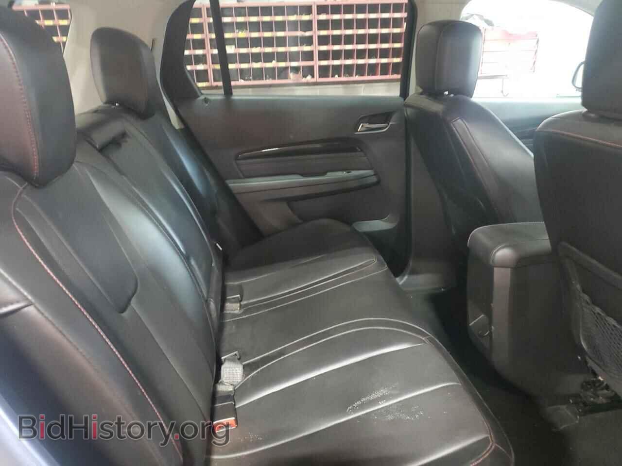 2014 GMC TERRAIN - VIN: 2GKALUEK4E6128340 - Фото 11