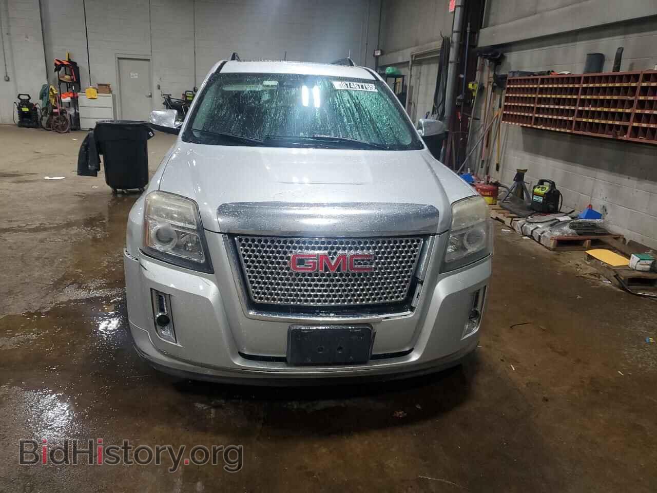 2014 GMC TERRAIN - VIN: 2GKALUEK4E6128340 - Фото 5