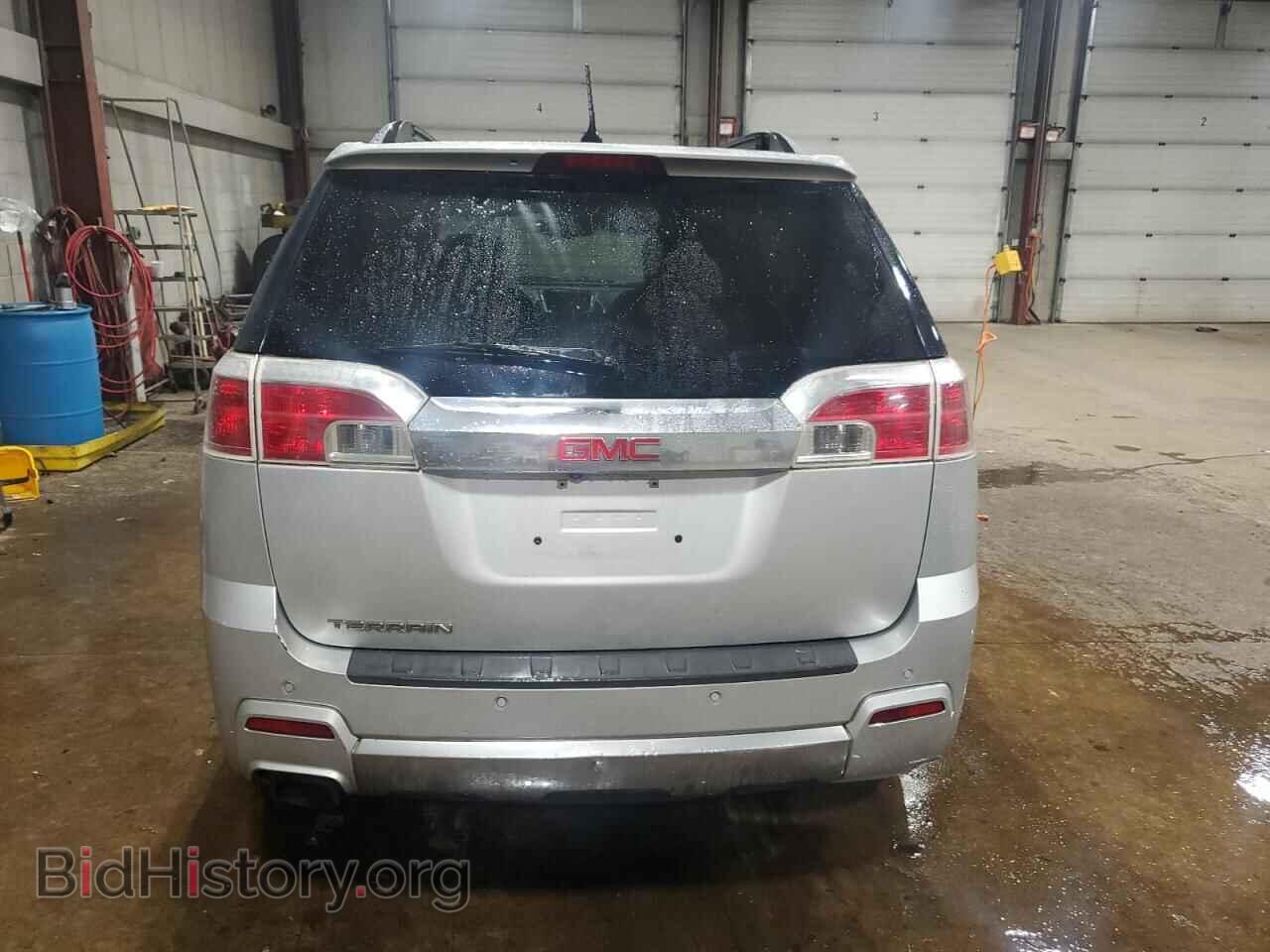2014 GMC TERRAIN - VIN: 2GKALUEK4E6128340 - Фото 6