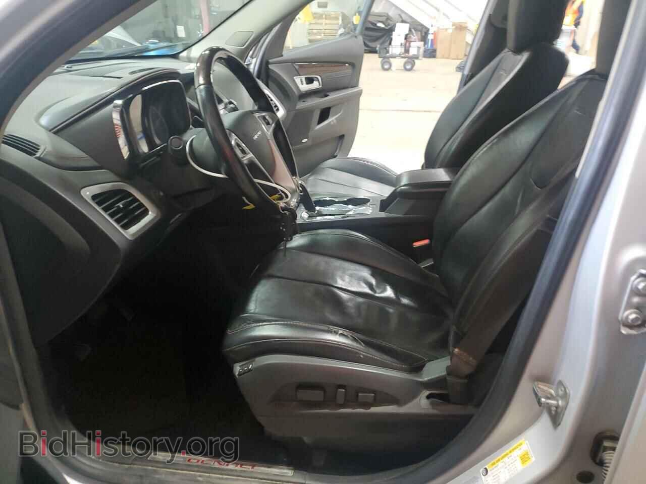 2014 GMC TERRAIN - VIN: 2GKALUEK4E6128340 - Фото 7