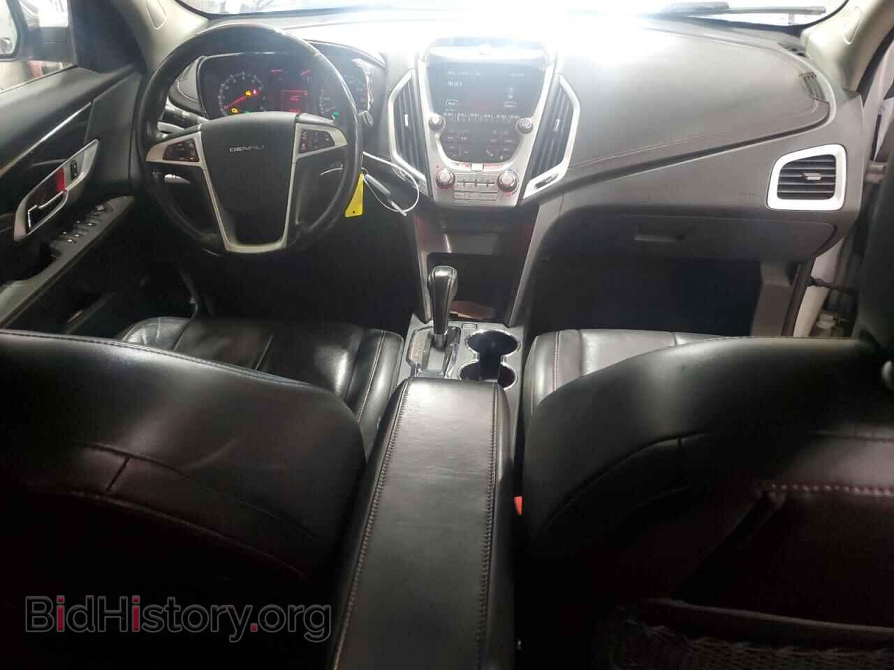 2014 GMC TERRAIN - VIN: 2GKALUEK4E6128340 - Фото 8