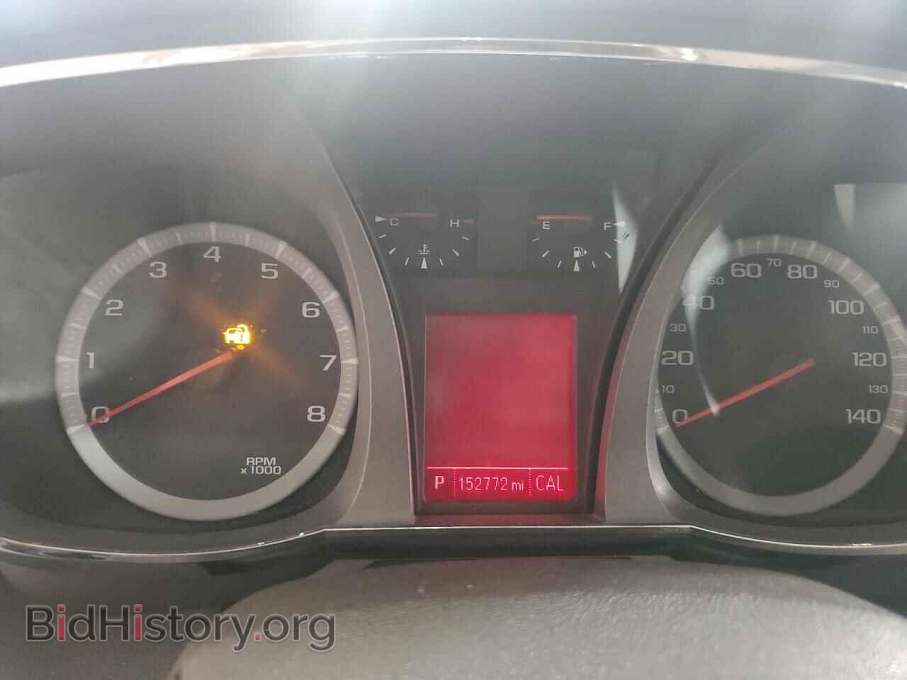 2014 GMC TERRAIN - VIN: 2GKALUEK4E6128340 - Фото 9