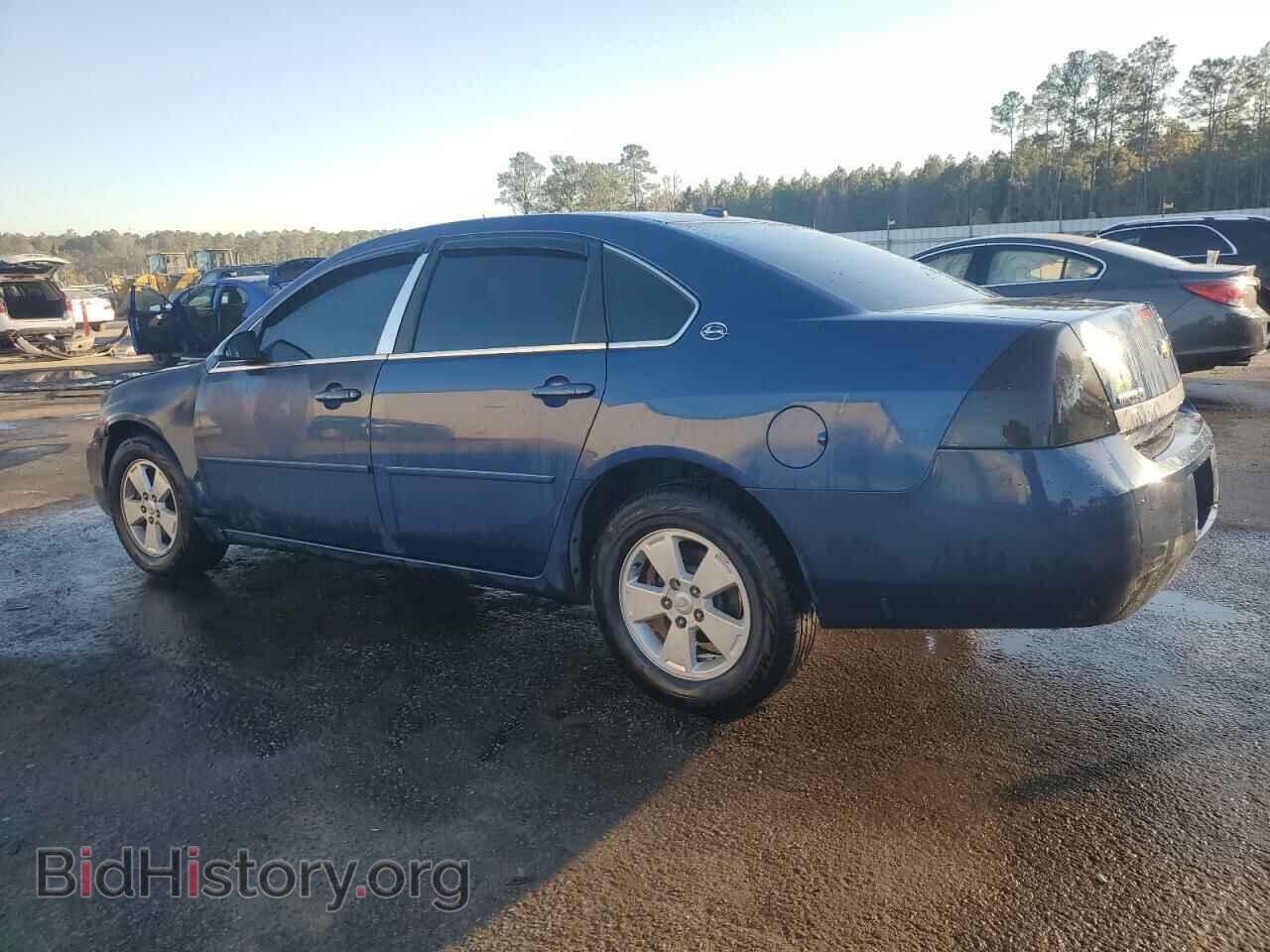 2006 CHEVROLET IMPALA - VIN: 2G1WT58K769251979 - Фото 2