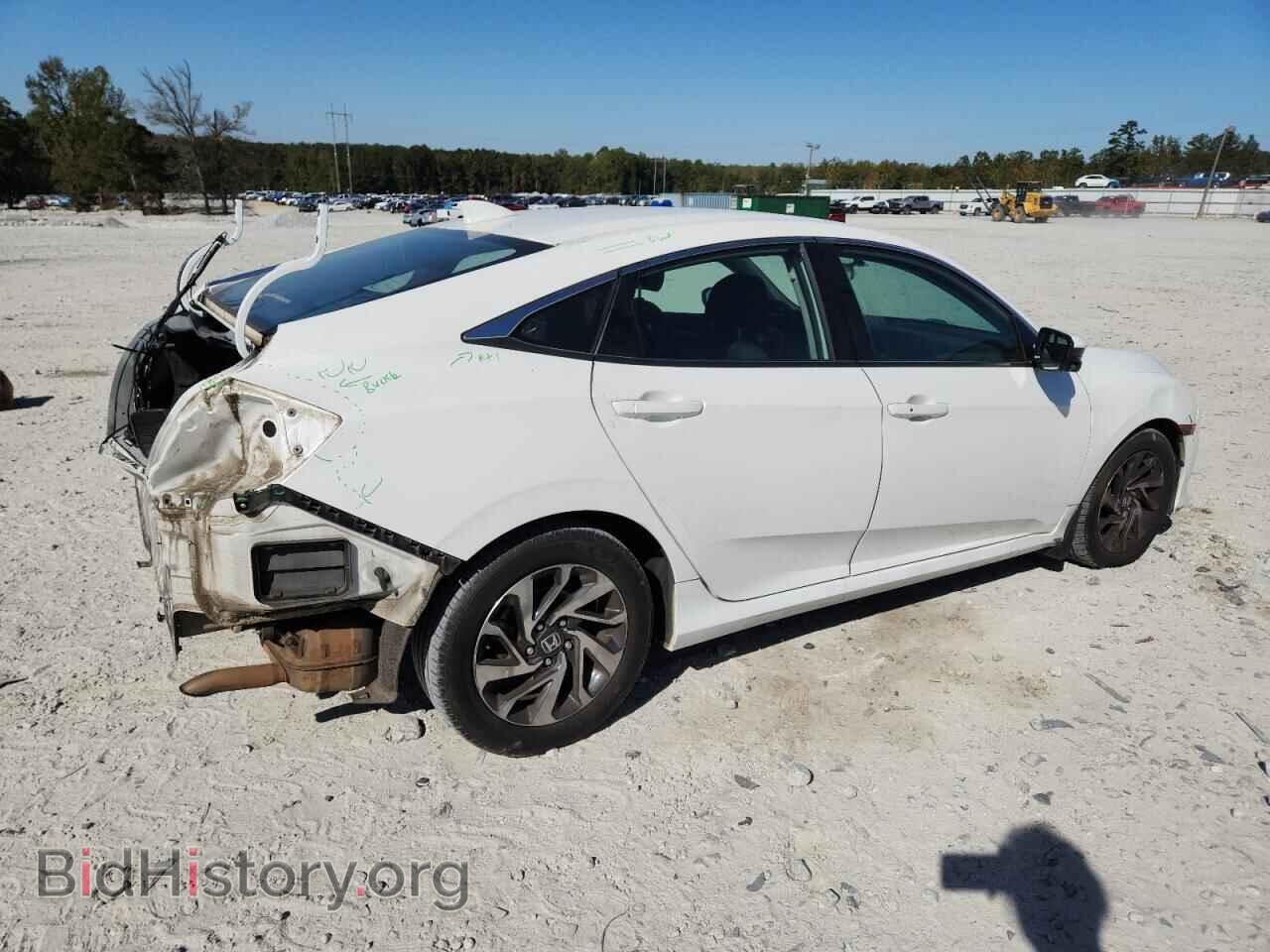 2017 HONDA CIVIC - VIN: 19XFC2F71HE033223 - Фото 3