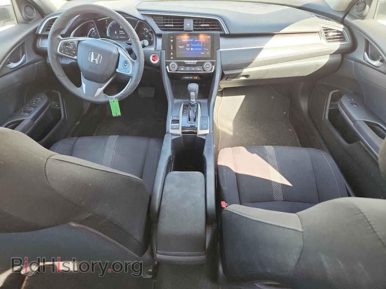 2017 HONDA CIVIC - VIN: 19XFC2F71HE033223 - Фото 8