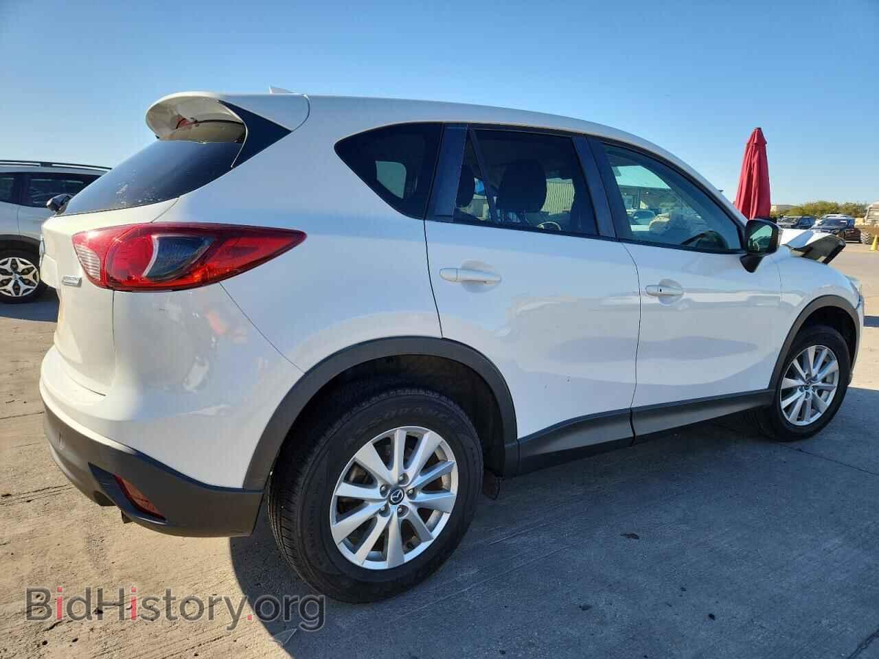 2016 MAZDA CX-5 - VIN: JM3KE2CY1G0895135 - Фото 3