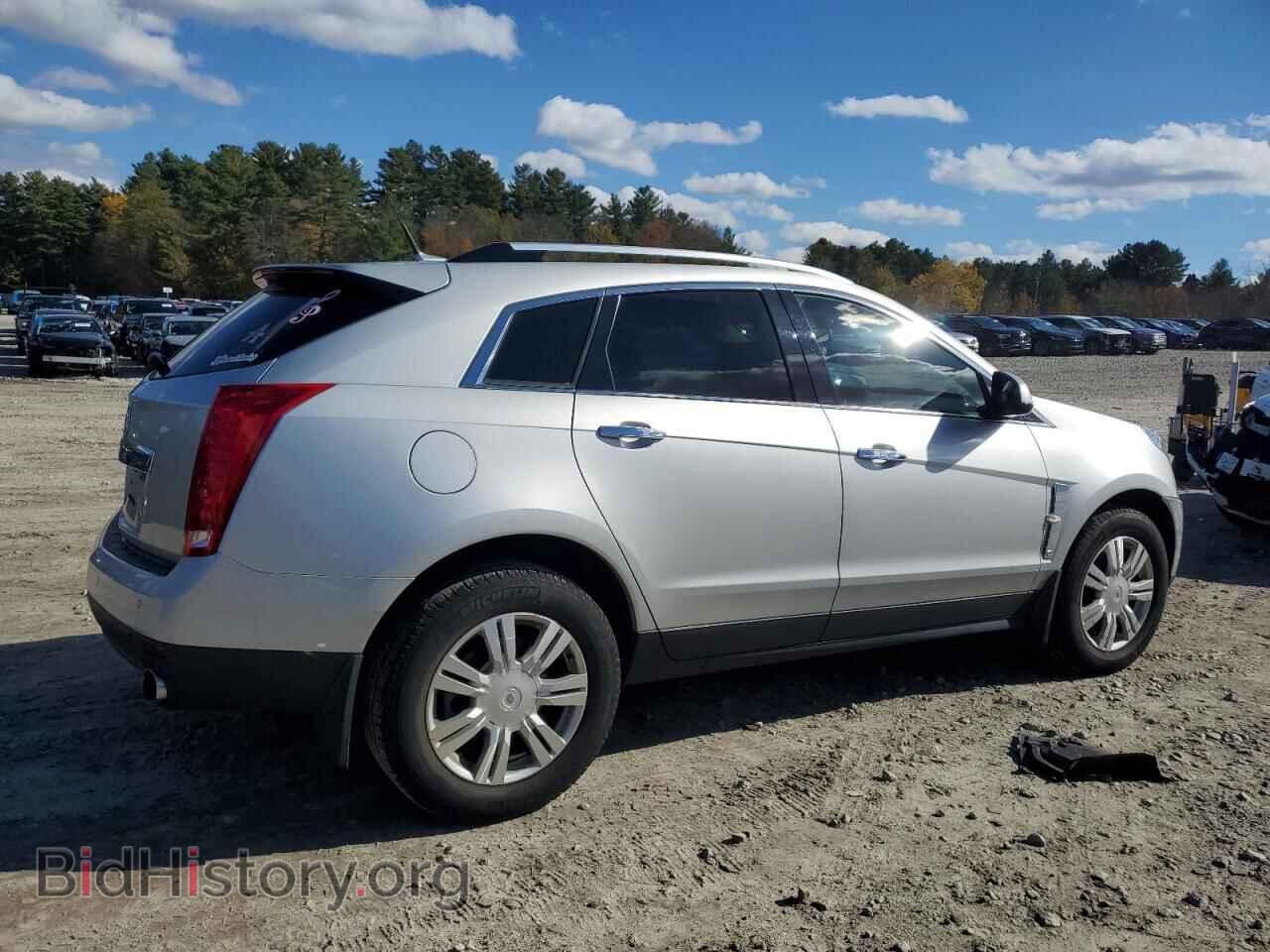 2011 CADILLAC SRX - VIN: 3GYFNAEY8BS660230 - Фото 3