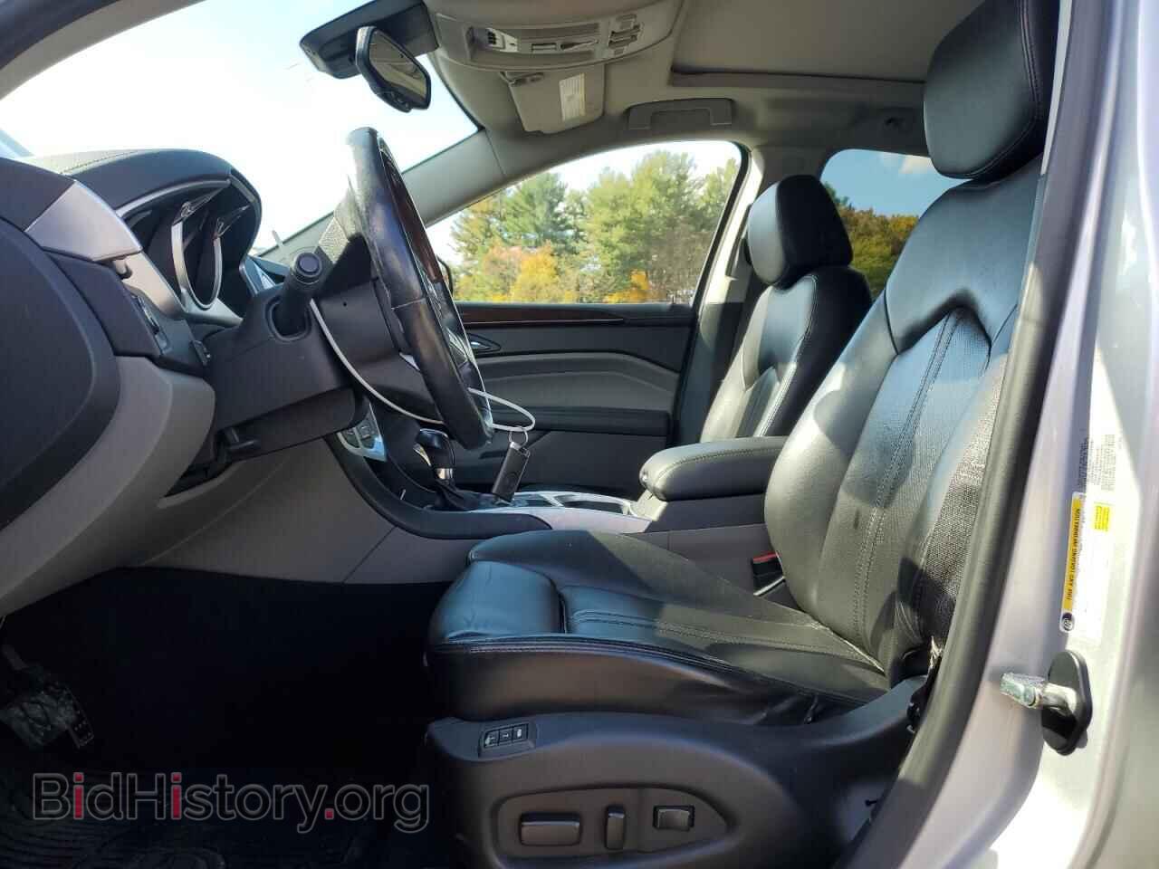 2011 CADILLAC SRX - VIN: 3GYFNAEY8BS660230 - Фото 7
