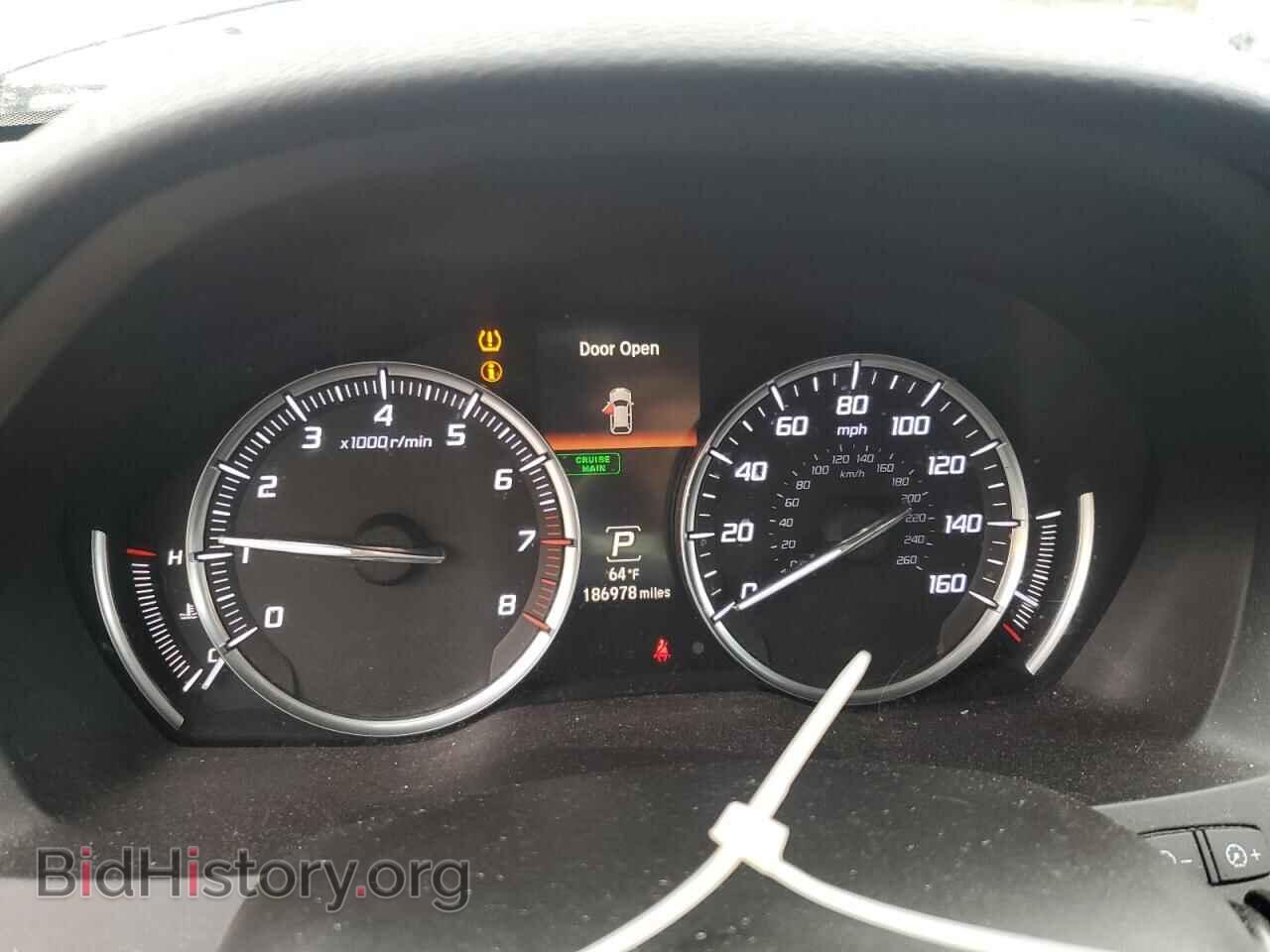 2014 ACURA MDX - VIN: 5FRYD4H6XEB044182 - Фото 9