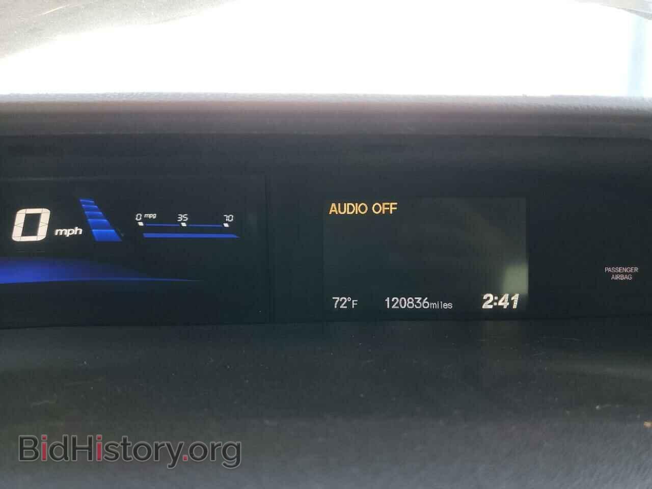 2015 HONDA CIVIC - VIN: 19XFB2F59FE118910 - Фото 9
