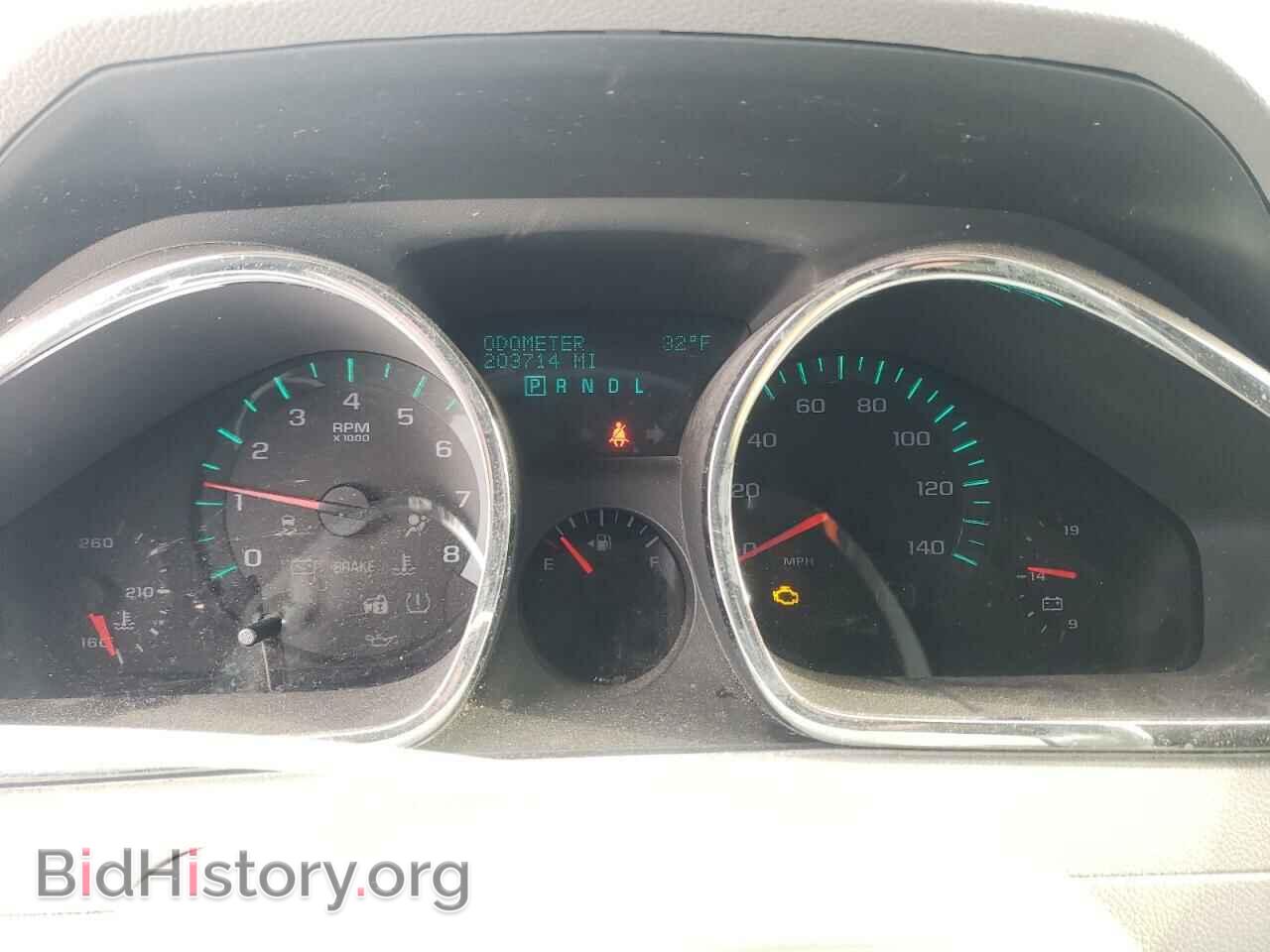 2011 CHEVROLET TRAVERSE - VIN: 1GNKRFED2BJ111070 - Фото 9