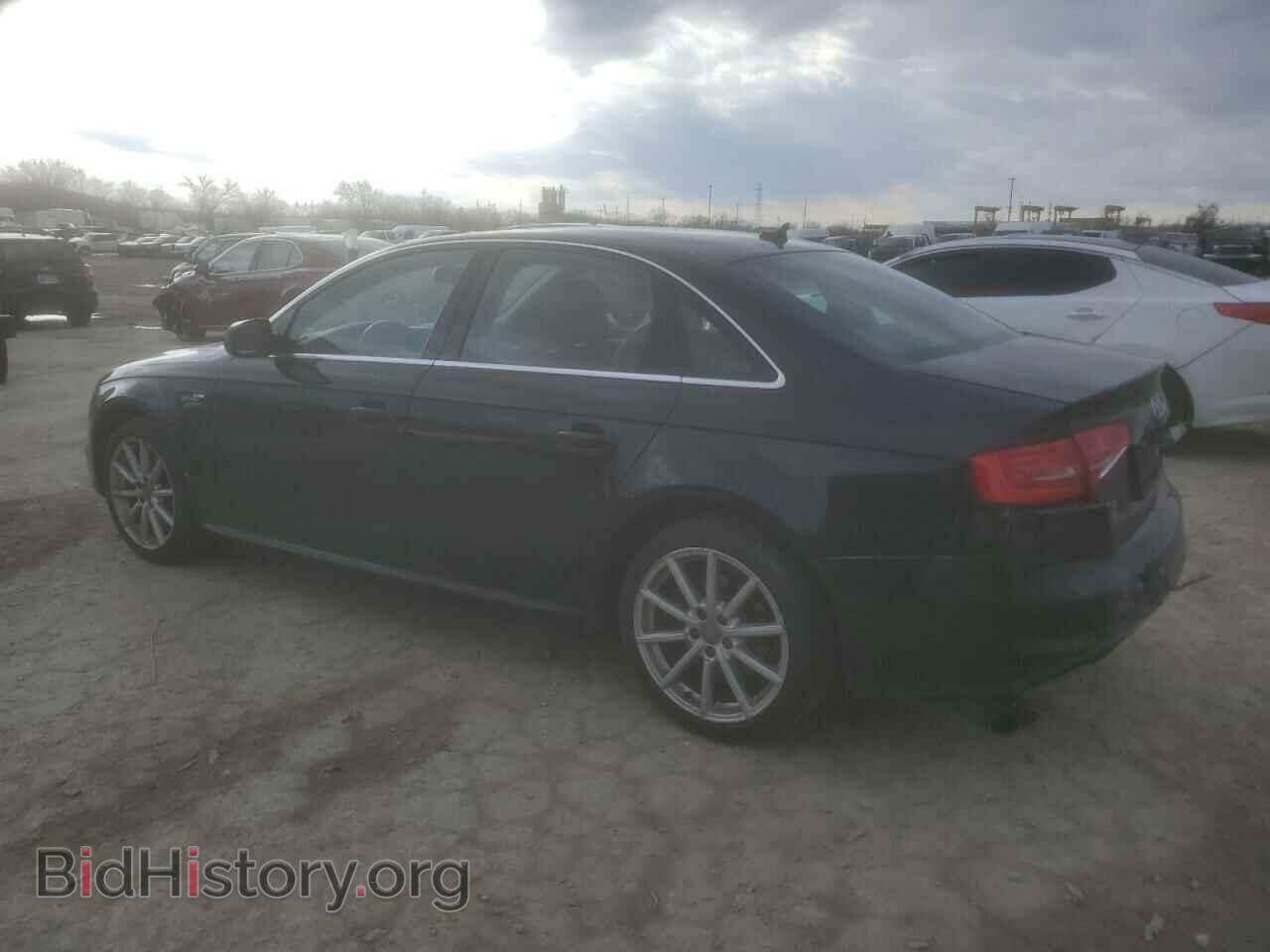 2014 AUDI A4 - VIN: WAUFFAFL8EA070313 - Photo 2
