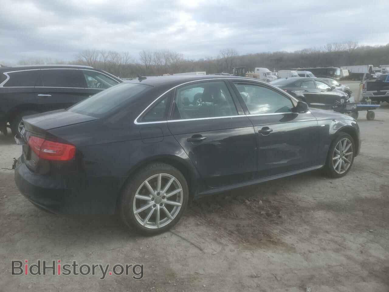 2014 AUDI A4 - VIN: WAUFFAFL8EA070313 - Photo 3